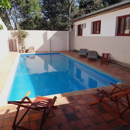 Hotel Tierra Colorada Puerto Iguazú Eksteriør bilde