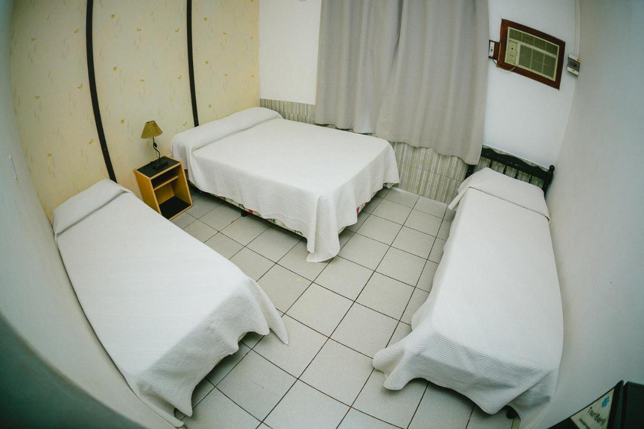 Hotel Tierra Colorada Puerto Iguazú Eksteriør bilde