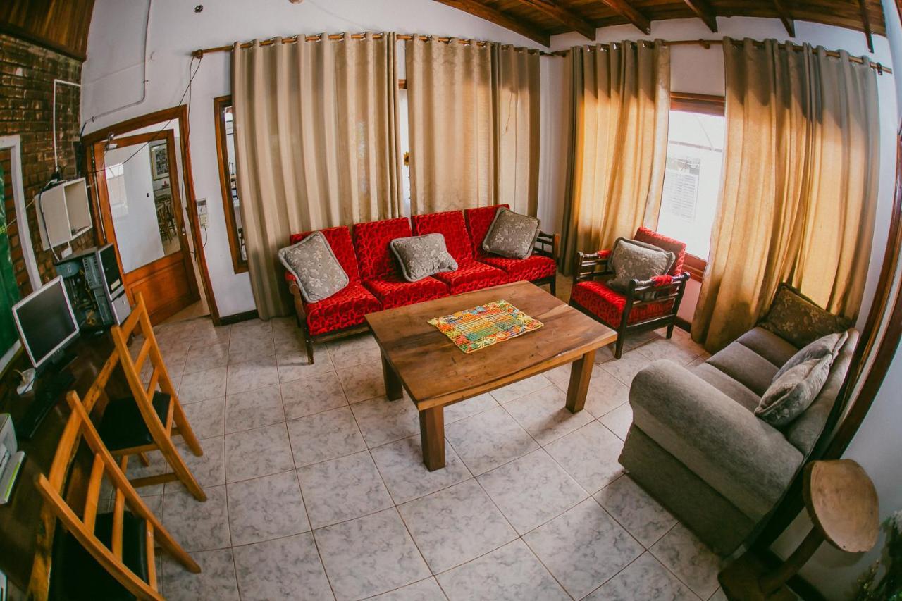 Hotel Tierra Colorada Puerto Iguazú Eksteriør bilde