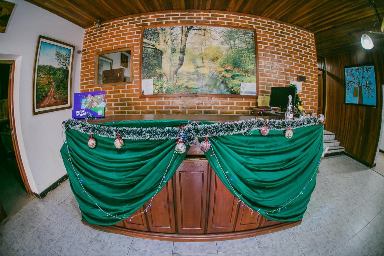 Hotel Tierra Colorada Puerto Iguazú Eksteriør bilde