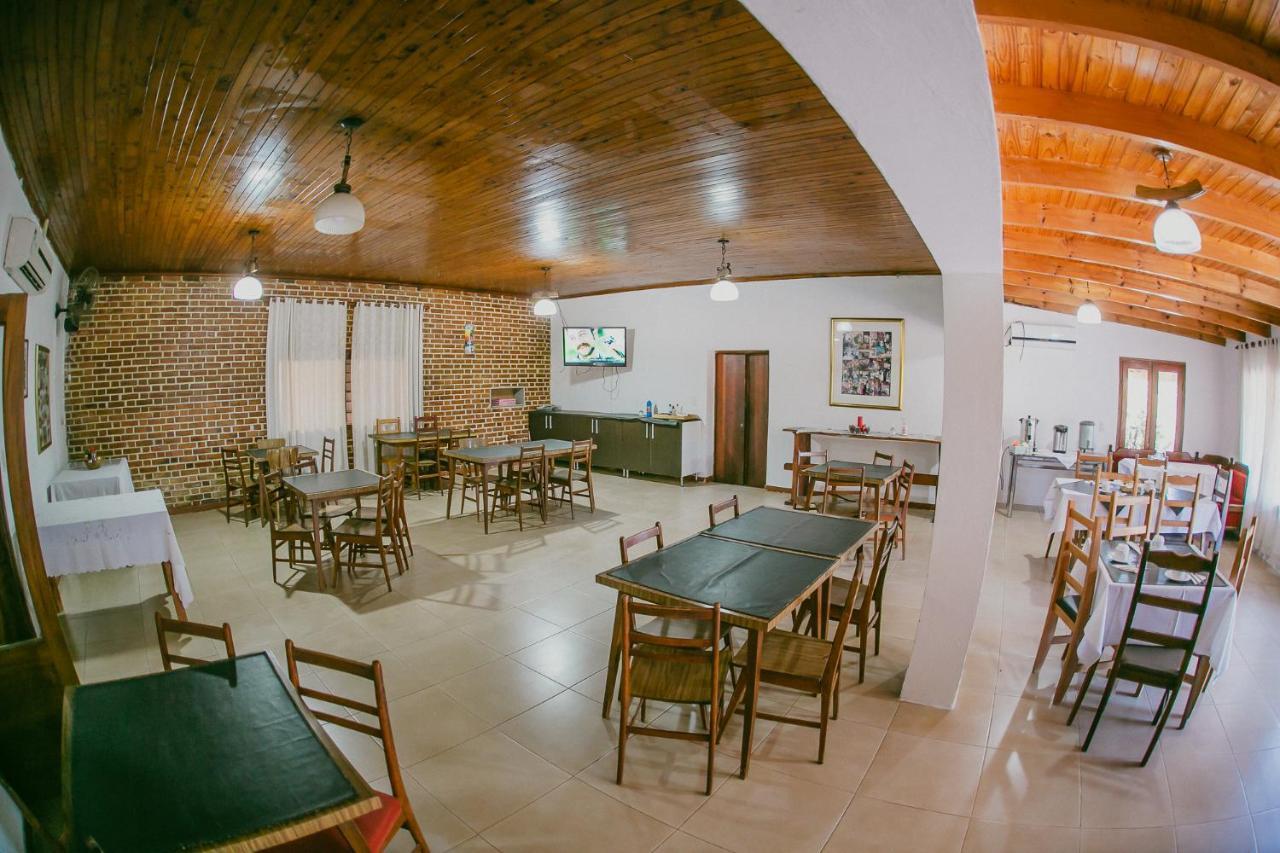 Hotel Tierra Colorada Puerto Iguazú Eksteriør bilde