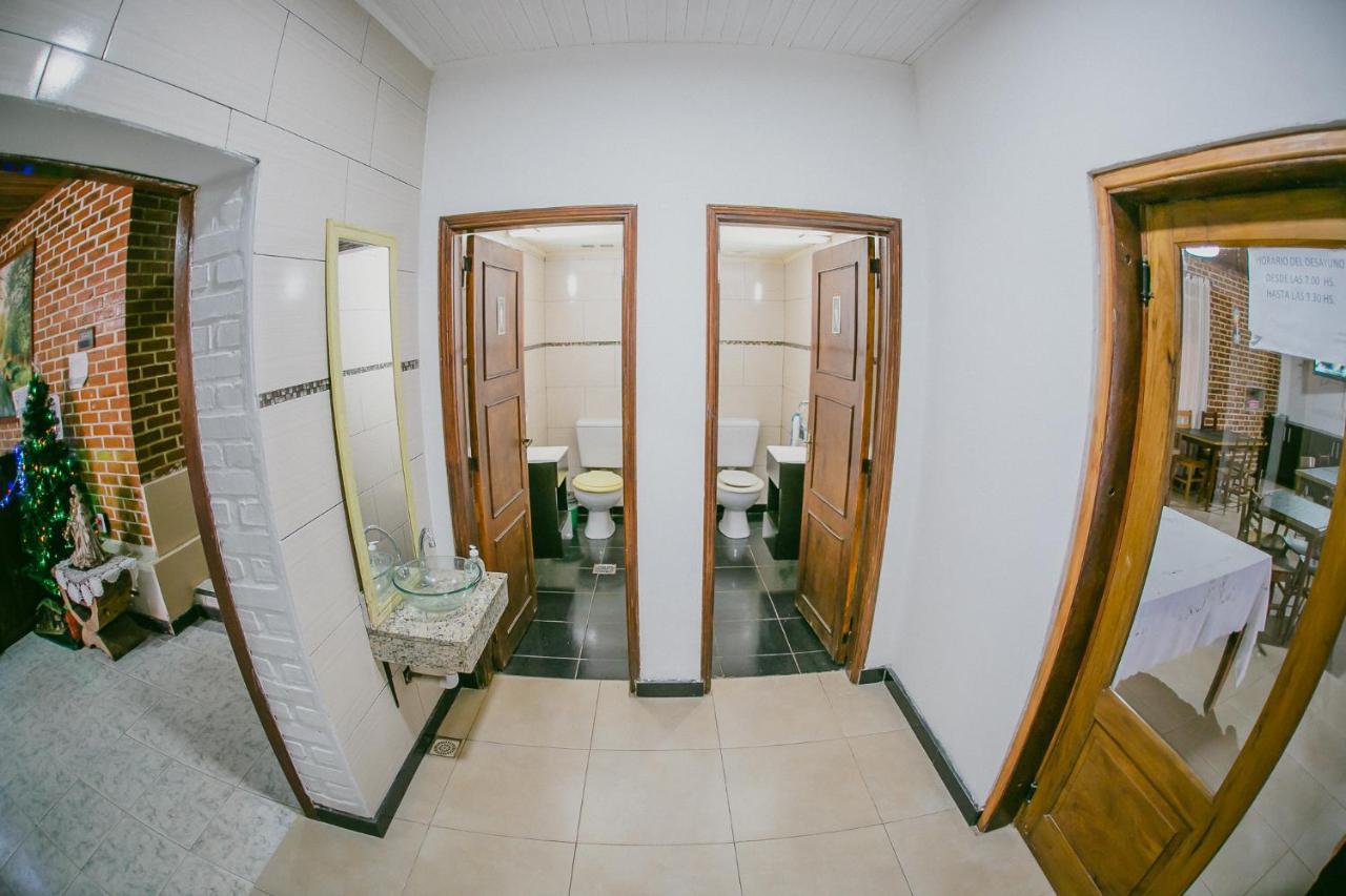 Hotel Tierra Colorada Puerto Iguazú Eksteriør bilde