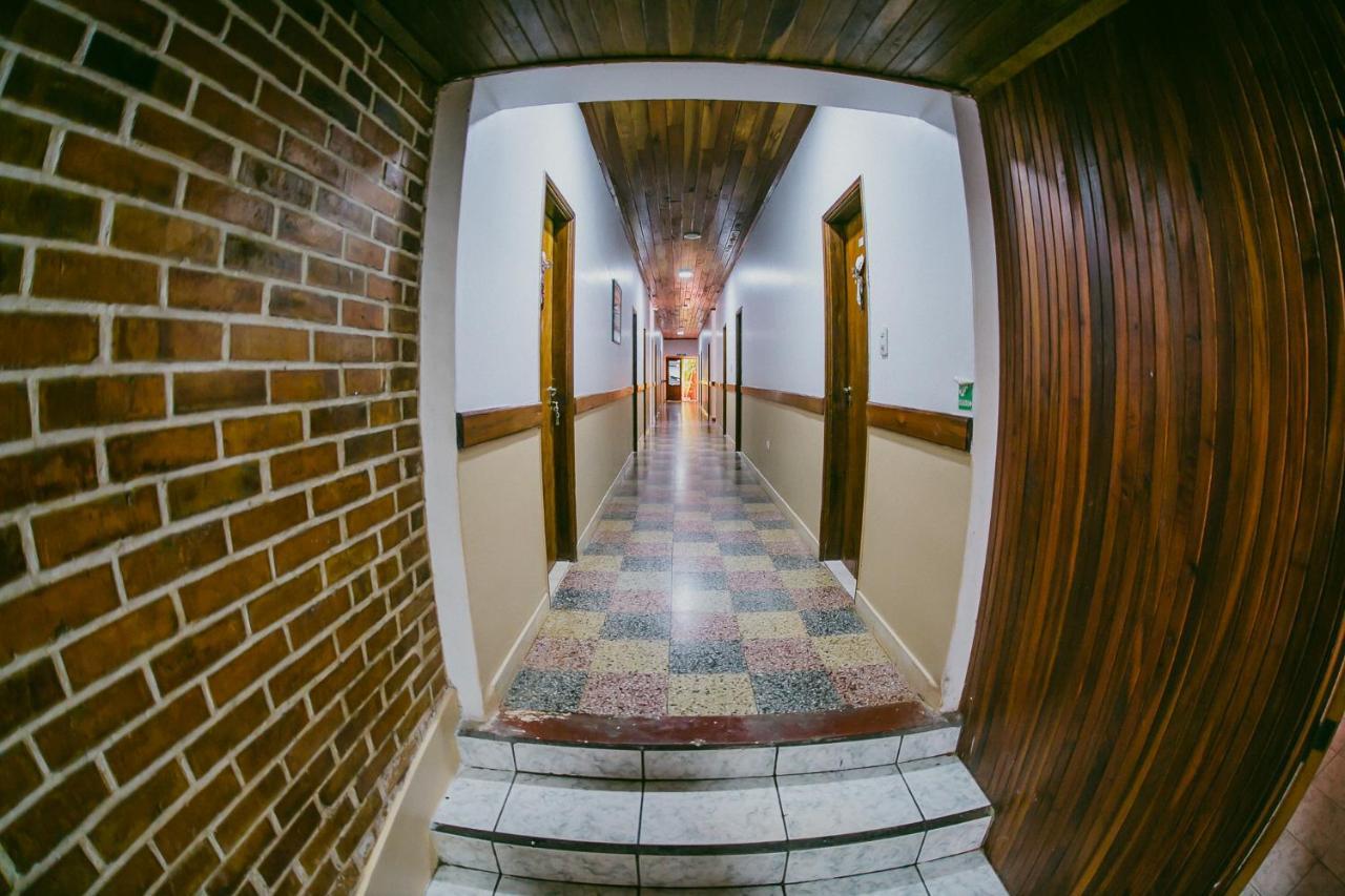 Hotel Tierra Colorada Puerto Iguazú Eksteriør bilde