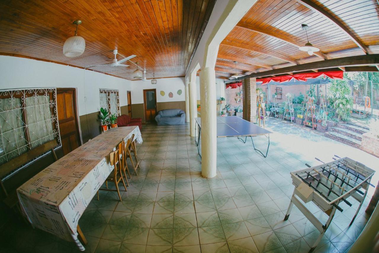Hotel Tierra Colorada Puerto Iguazú Eksteriør bilde