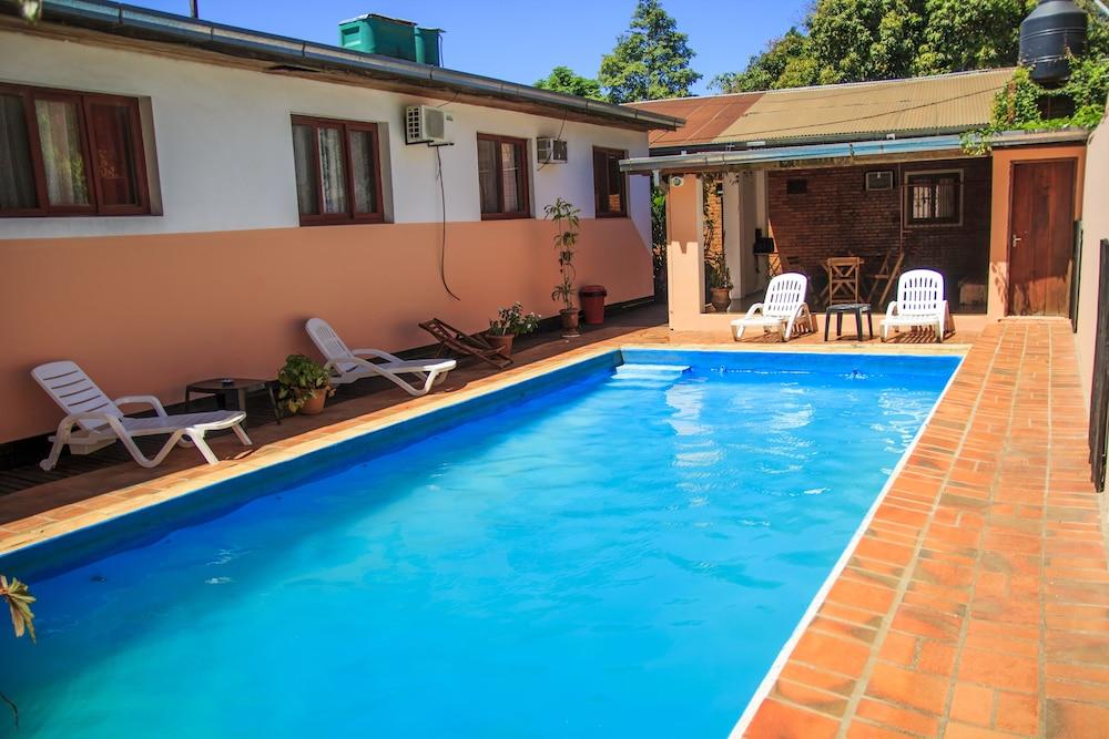 Hotel Tierra Colorada Puerto Iguazú Eksteriør bilde